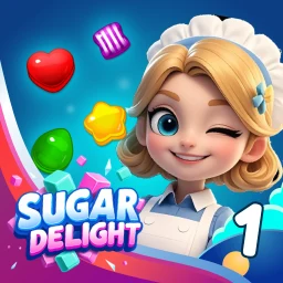 Sugar Delight 아이콘