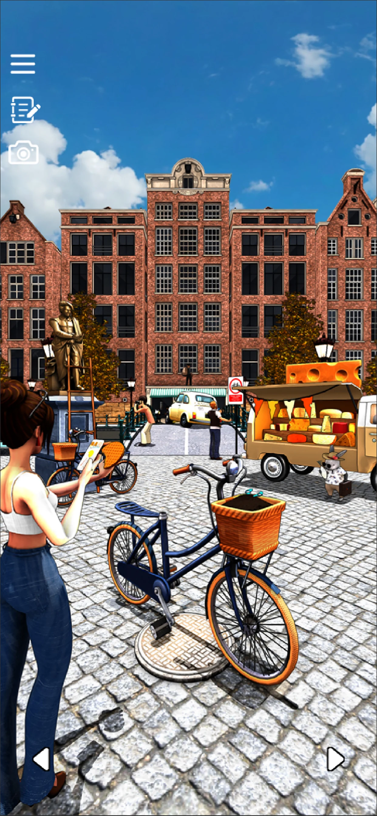Escape Game: Amsterdam screenshot