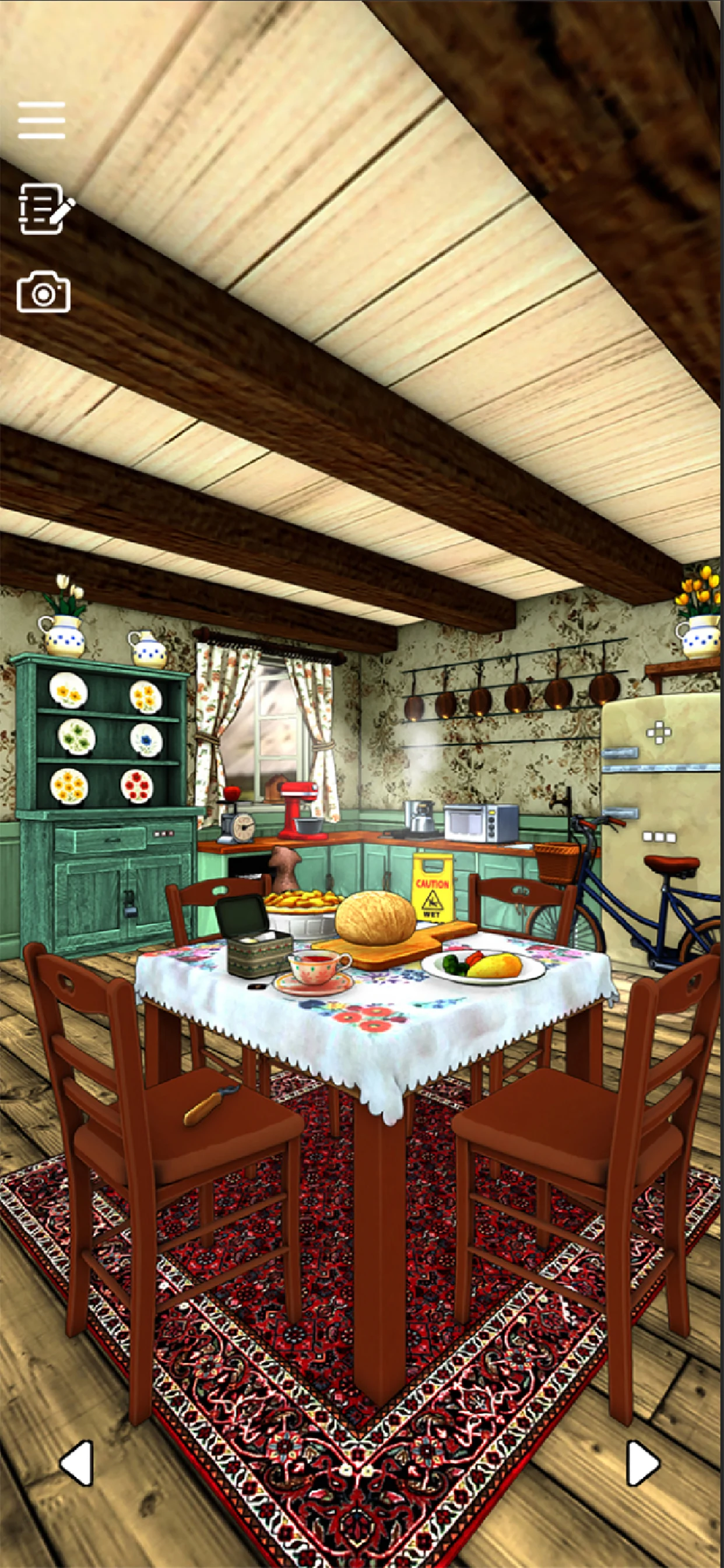 Escape Game: Amsterdam screenshot