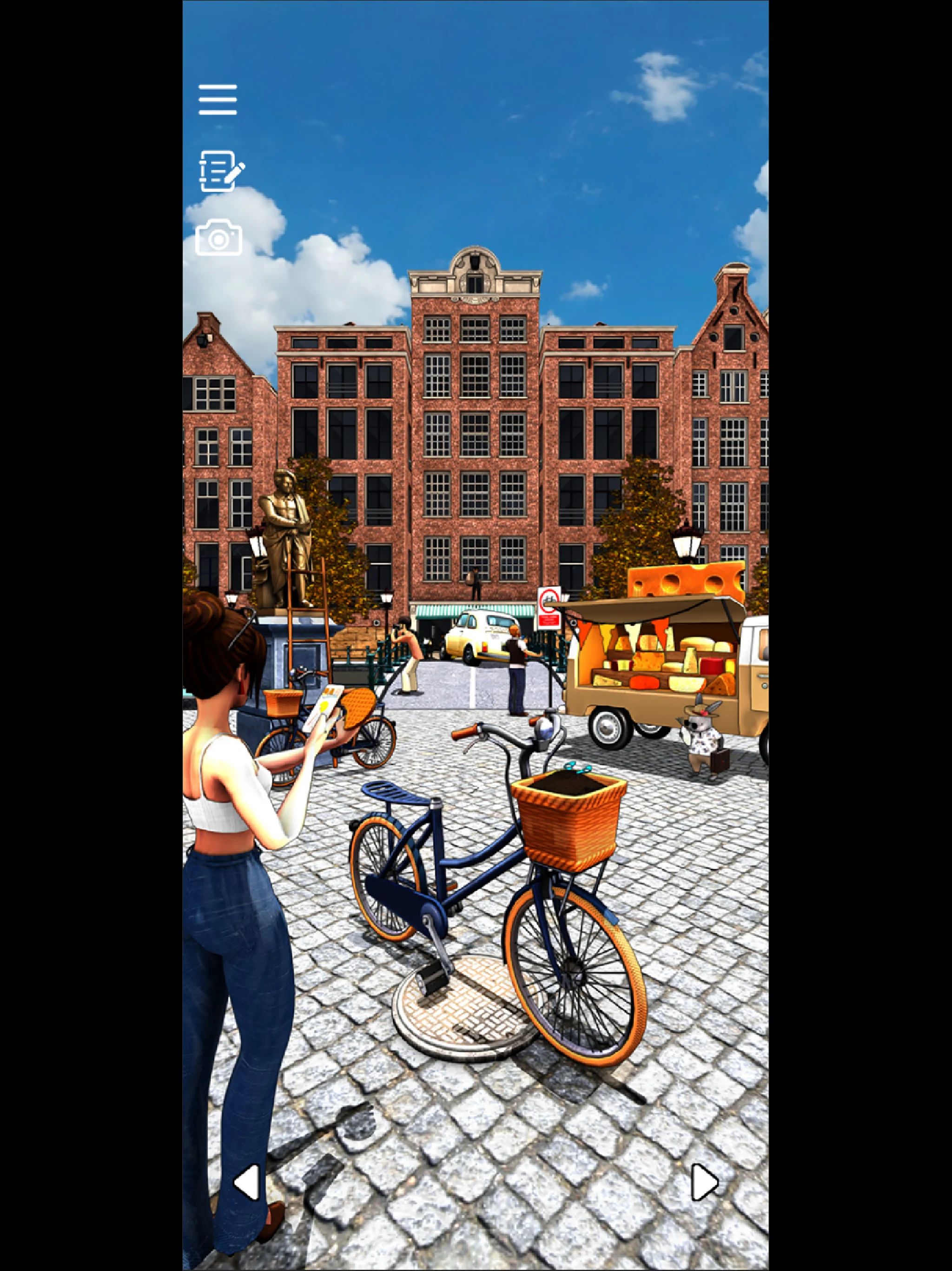 Escape Game: Amsterdam screenshot