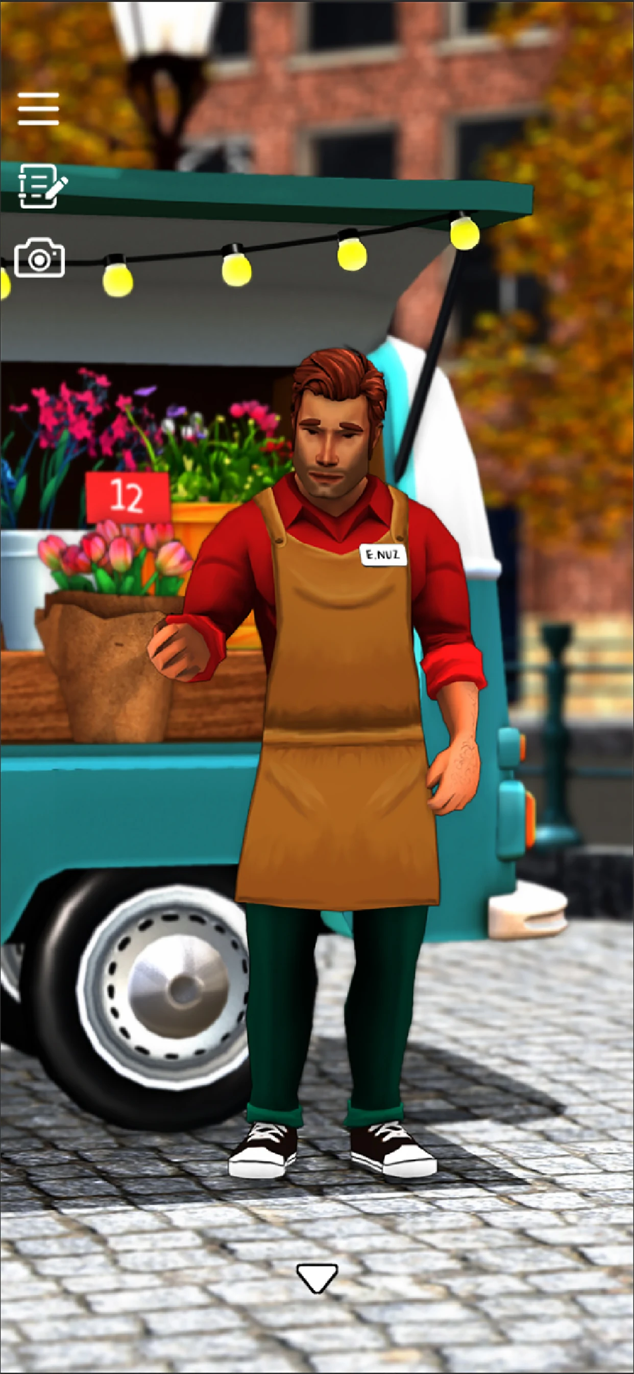 Escape Game: Amsterdam screenshot